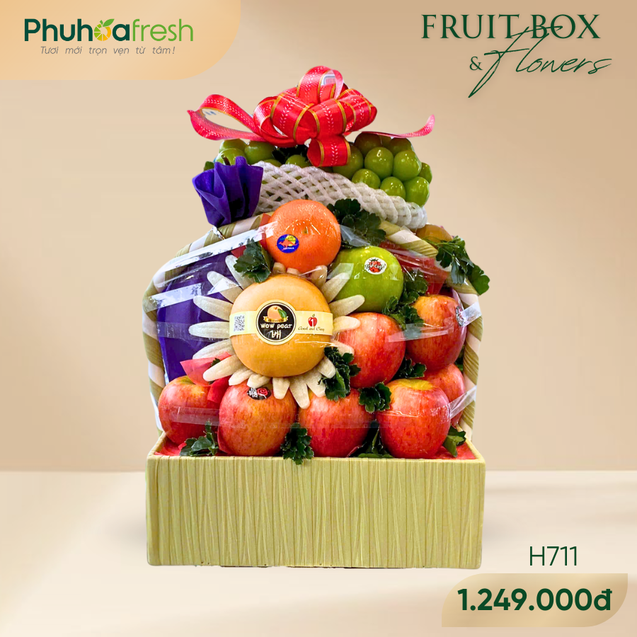 Quà Tặng Trái Cây -  H711
