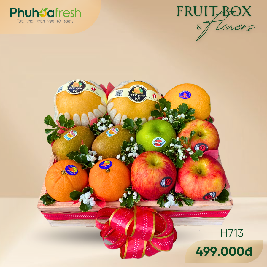 Quà Tặng Trái Cây -  H713