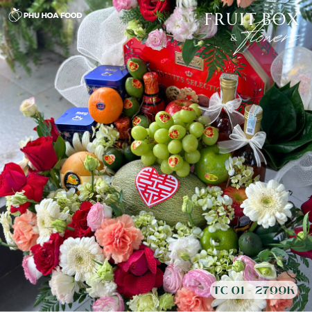 Quà Tặng Trái Cây - TC01