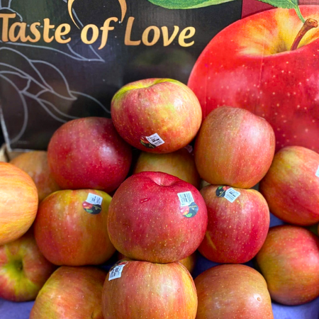 Táo Ever Crisp Mỹ