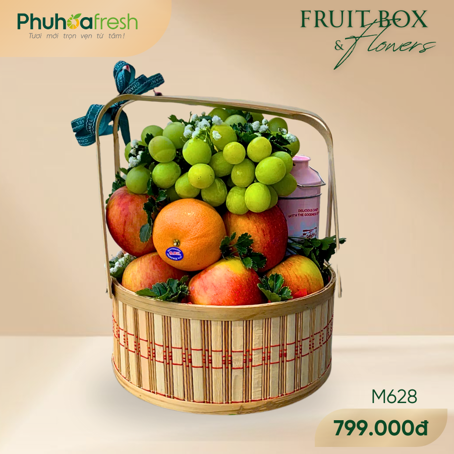 Quà Tặng Trái Cây -  M628