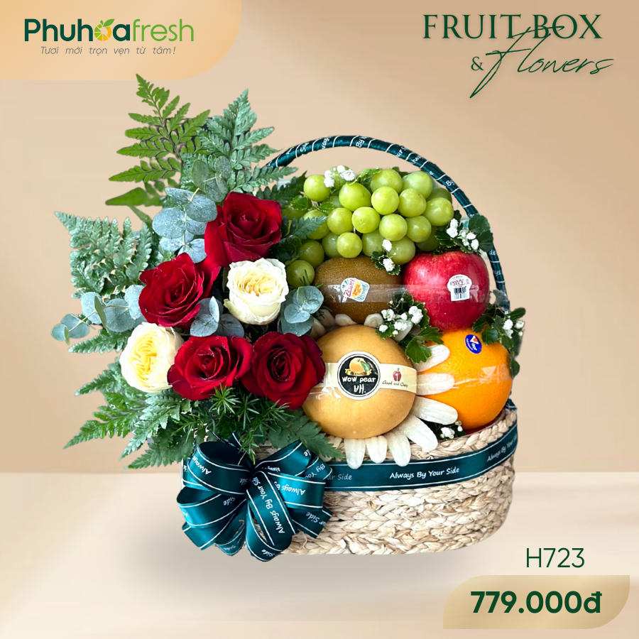 Quà Tặng Trái Cây - H723