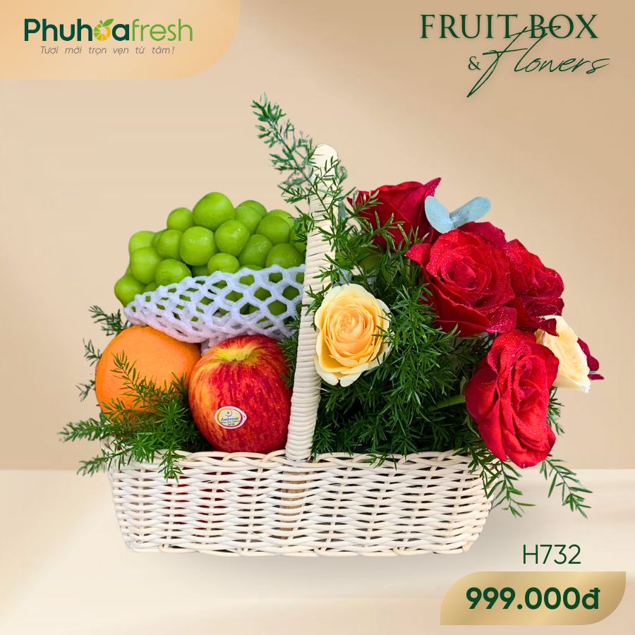 Quà Tặng Trái Cây - H732