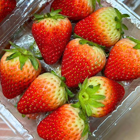 Dâu Tây Hàn Quốc - 250Gram