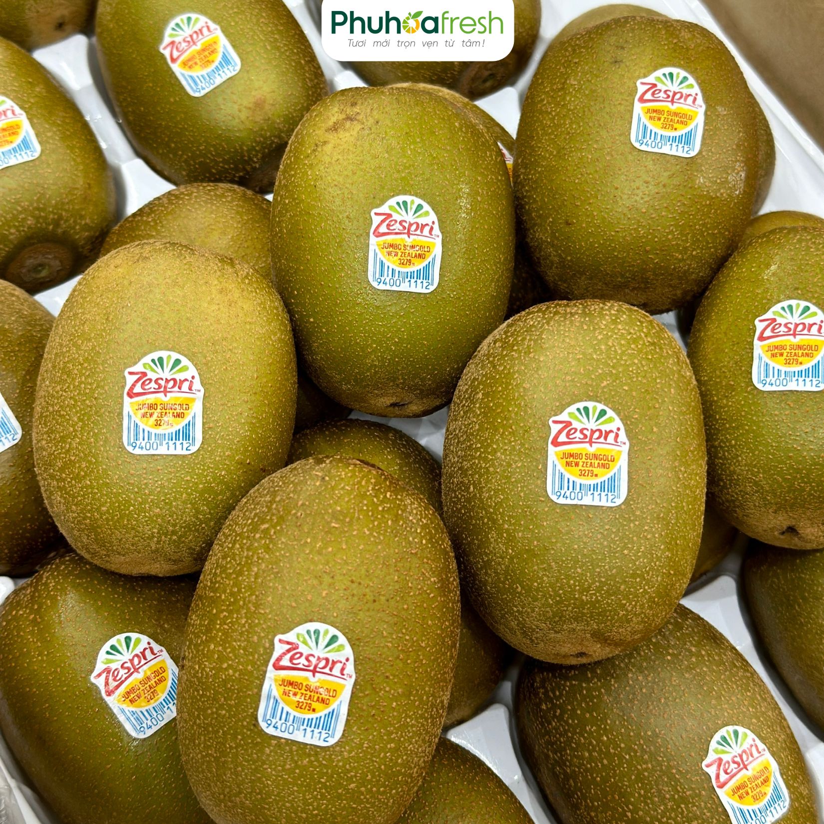 Kiwi Ruột Vàng New Zealand