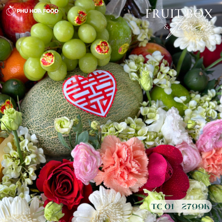 Quà Tặng Trái Cây - TC01