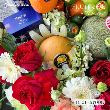 Quà Tặng Trái Cây - TC01