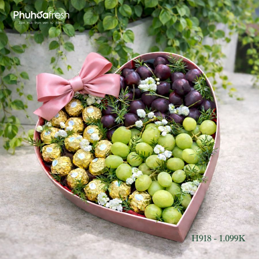 SET TRÁI CÂY _ H918