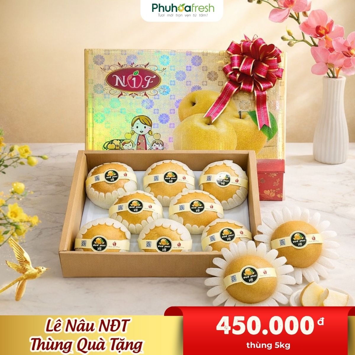 Lê Trung Size 8 Nguyên Thùng