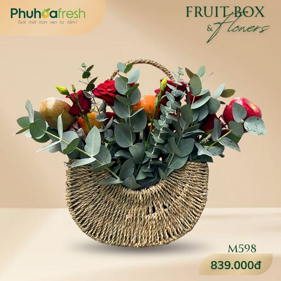 Quà Tặng Trái Cây - M598