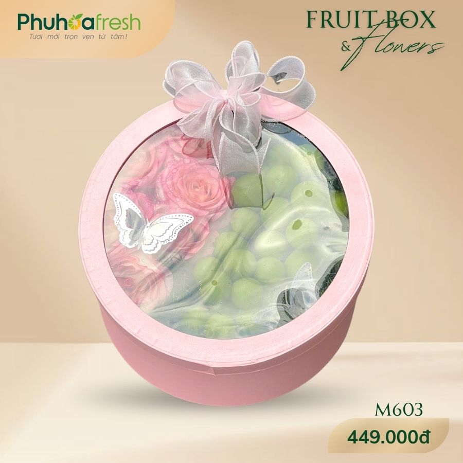 Quà Tặng Trái Cây - M603