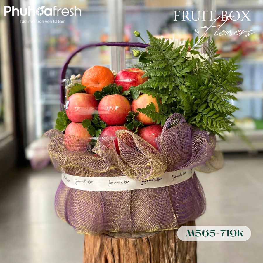 Quà Tặng Trái Cây - M565