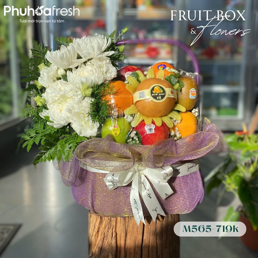 Quà Tặng Trái Cây - M565