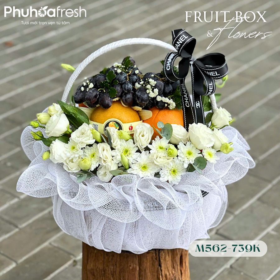 Quà Tặng Trái Cây - M562