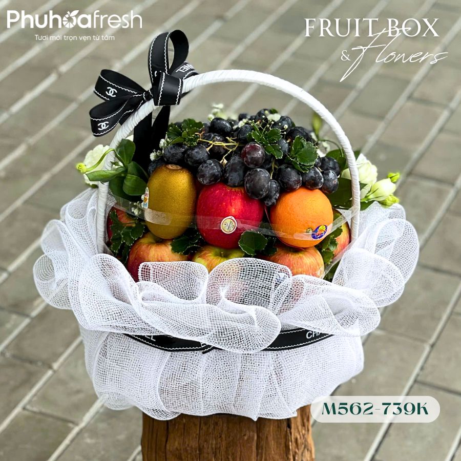 Quà Tặng Trái Cây - M562