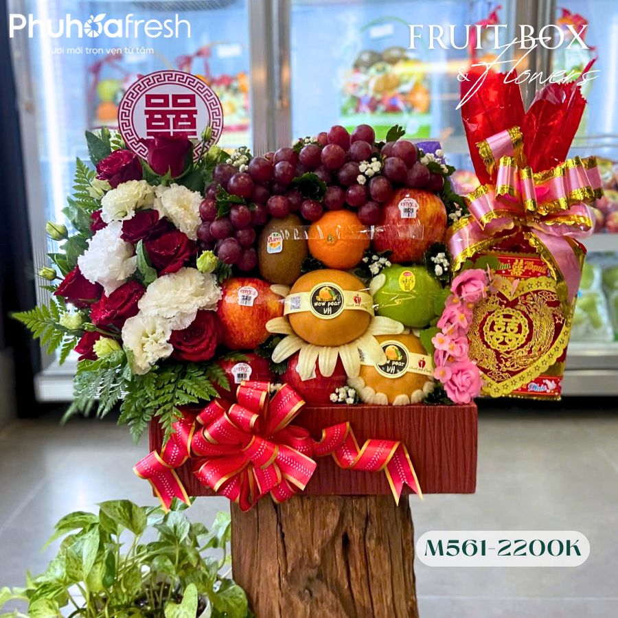 Quà Tặng Trái Cây - M561