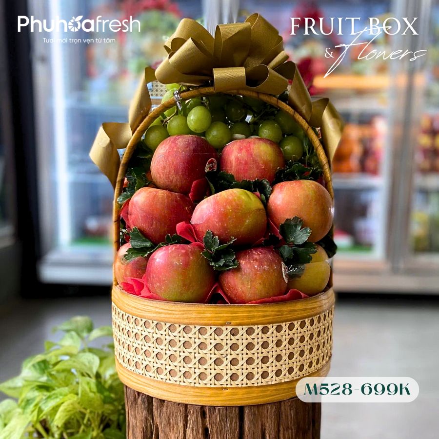 Quà Tặng Trái Cây - M528