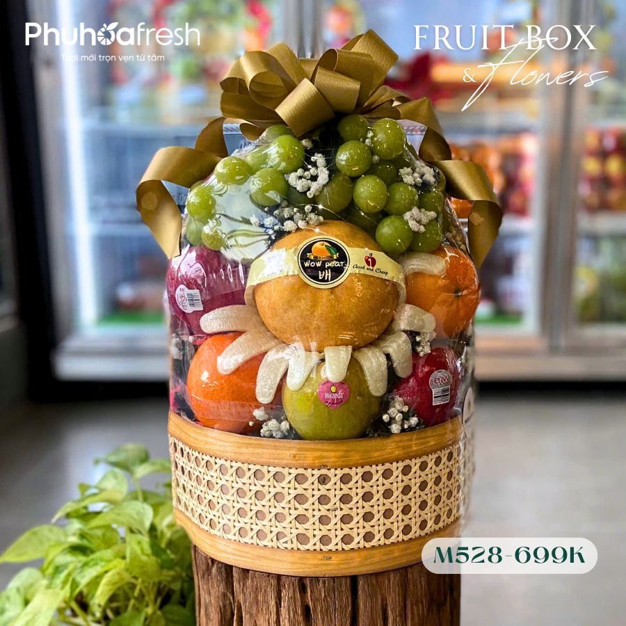 Quà Tặng Trái Cây - M528