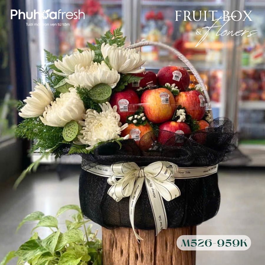Quà Tặng Trái Cây - M526