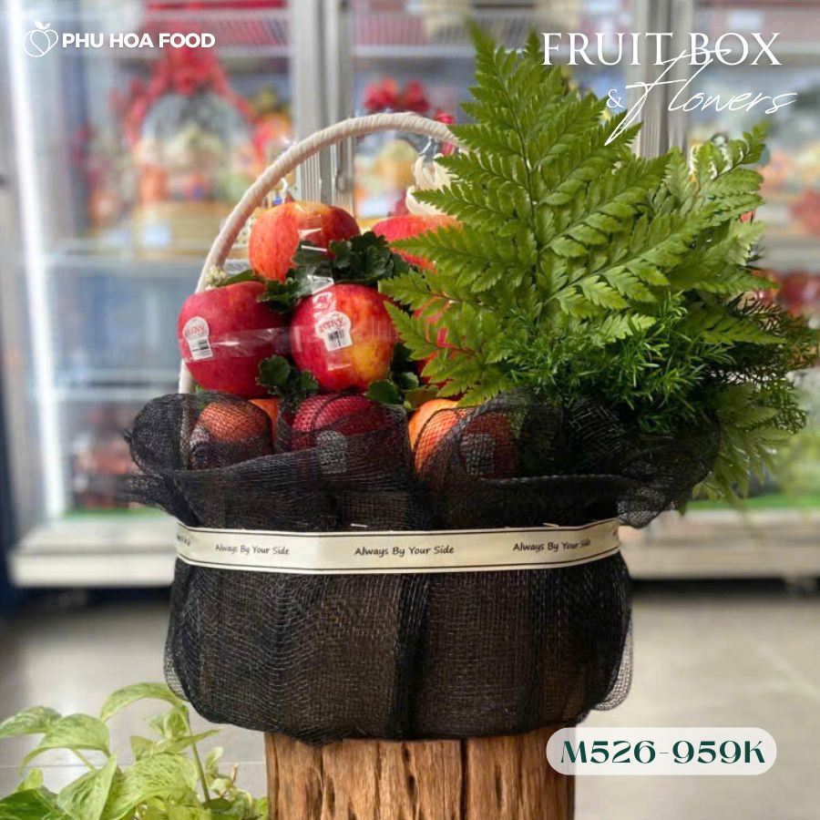 Quà Tặng Trái Cây - M526