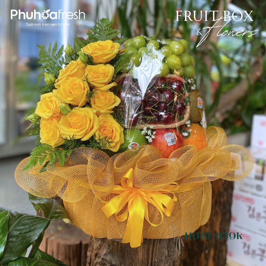 Quà Tặng Trái Cây - H681