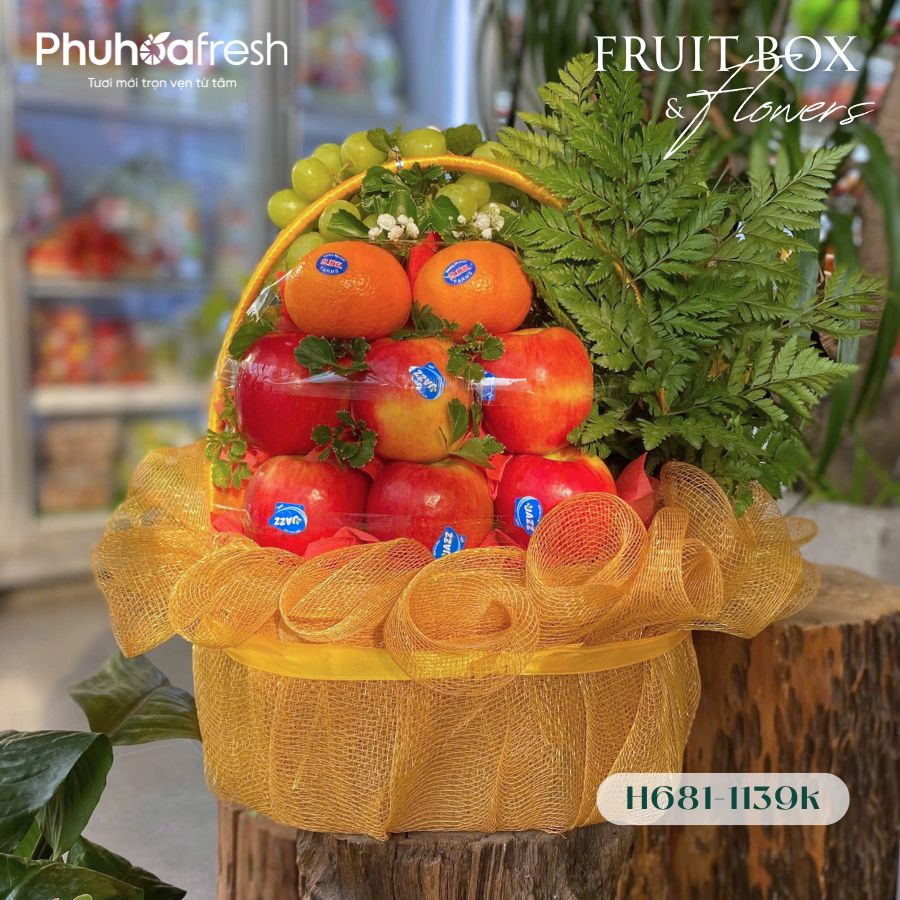 Quà Tặng Trái Cây - H681