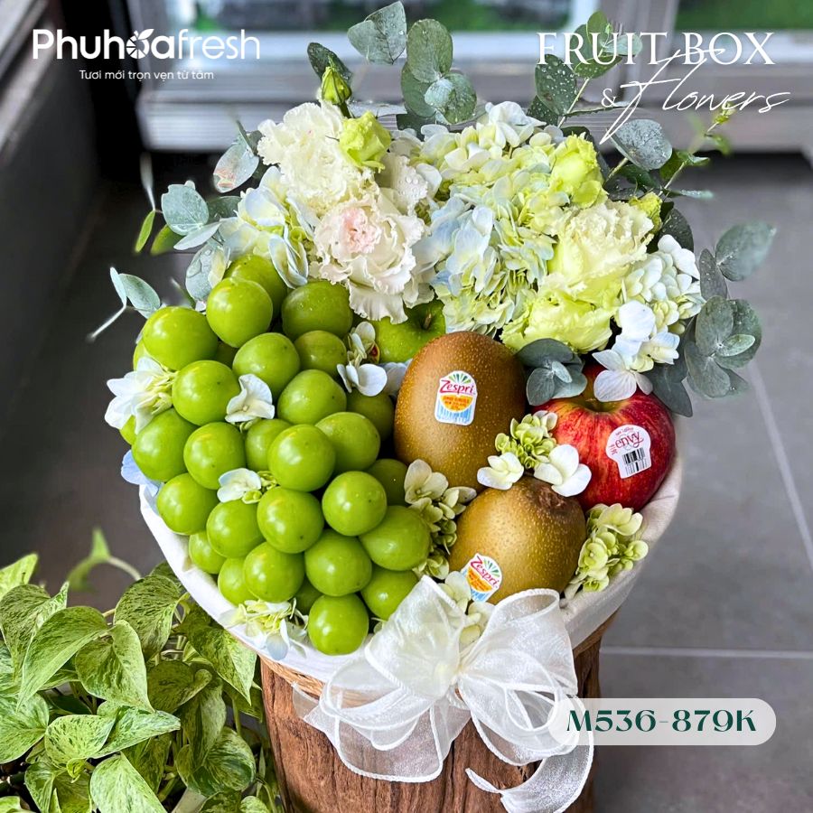 Quà Tặng Trái Cây - M536