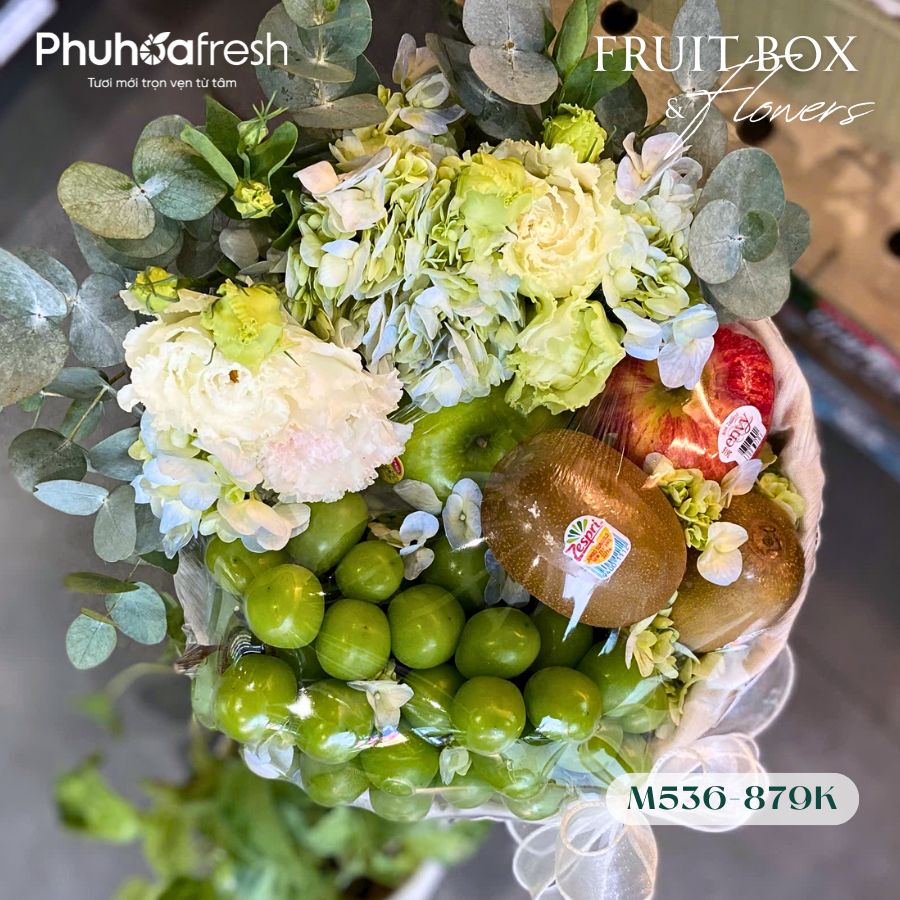 Quà Tặng Trái Cây - M536