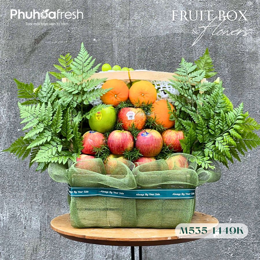 Quà Tặng Trái Cây - M535