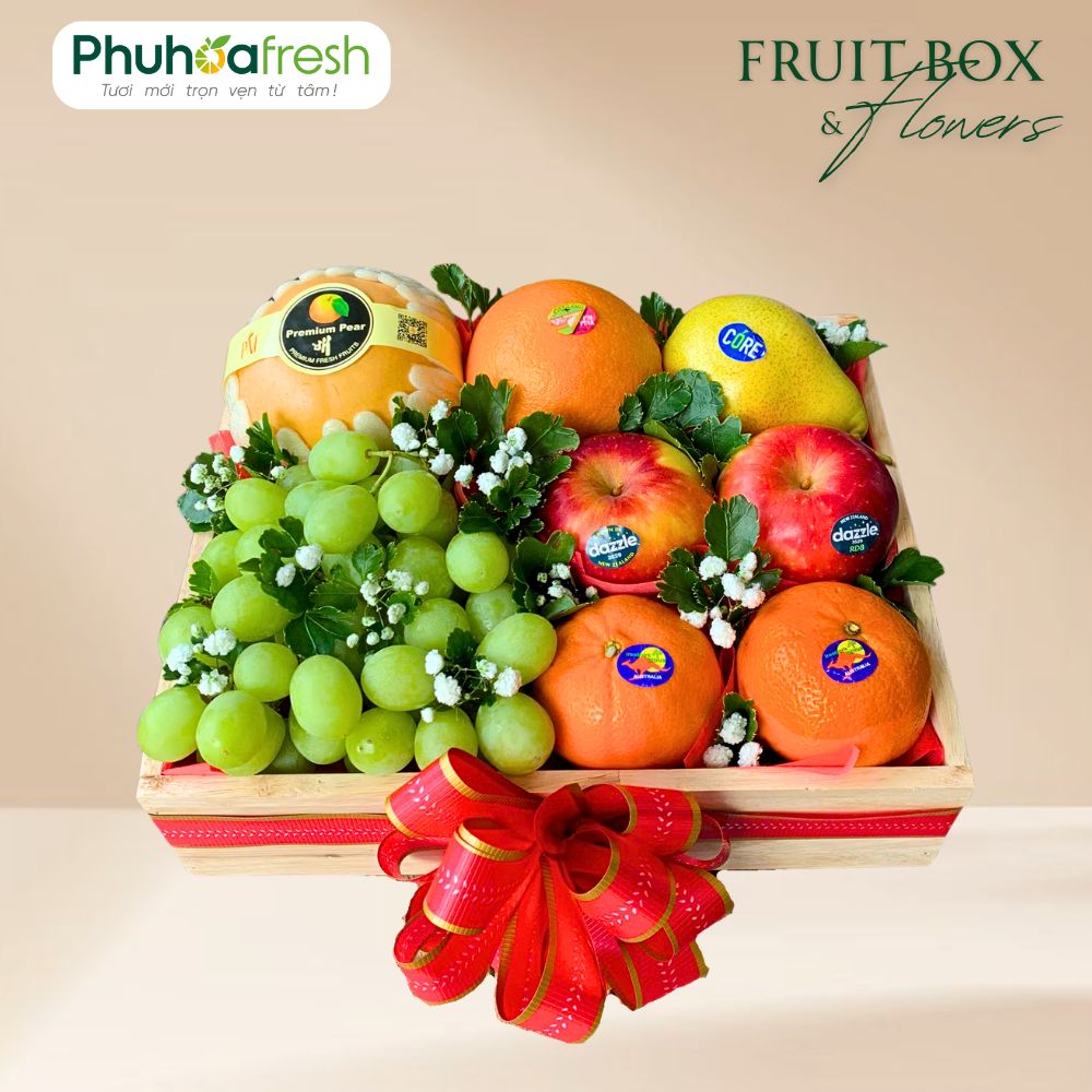 Quà Tặng Trái Cây - H738