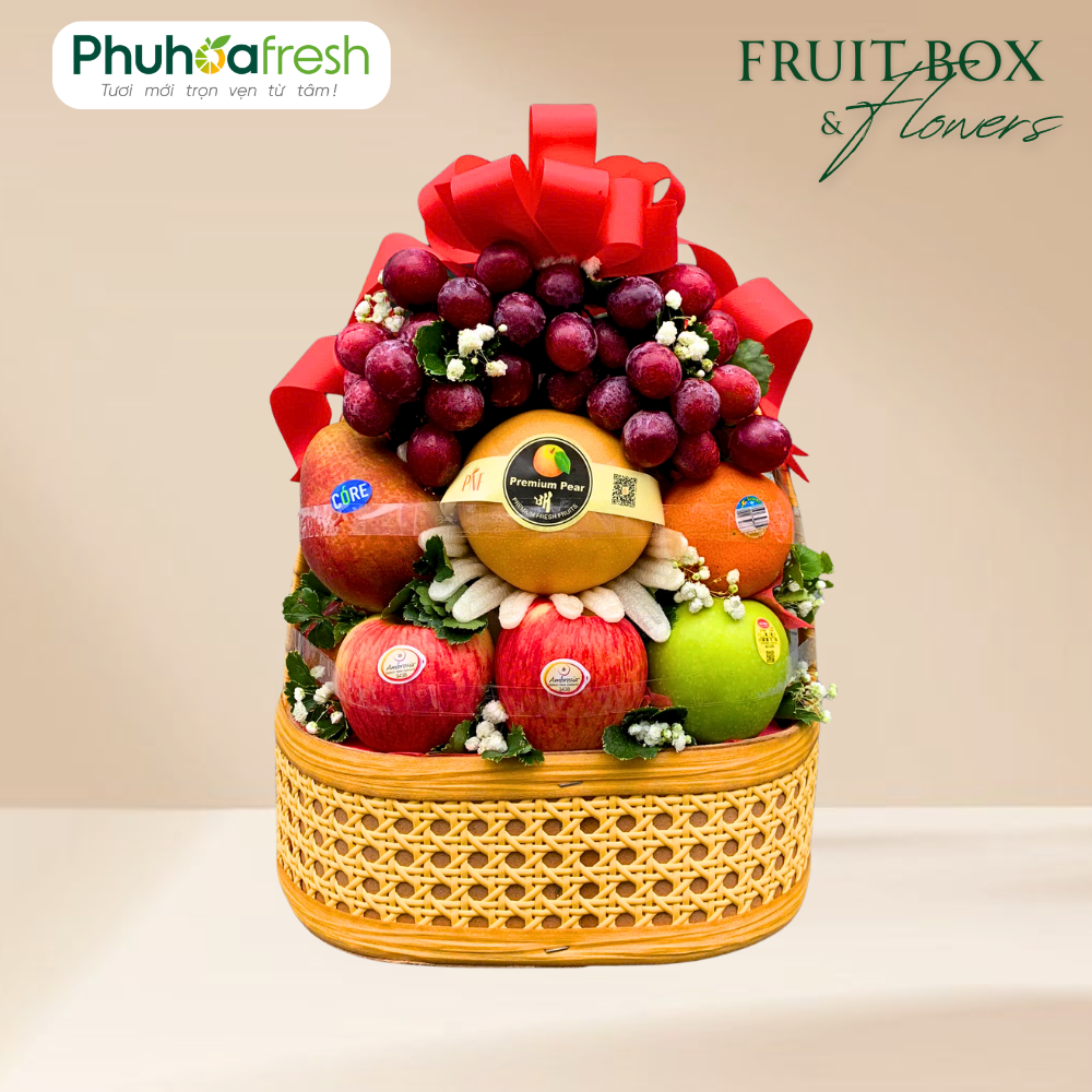 Quà Tặng Trái Cây - M642