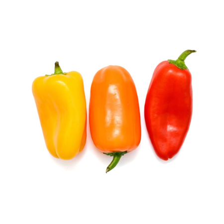 Ớt Ngọt Baby - VietGAP