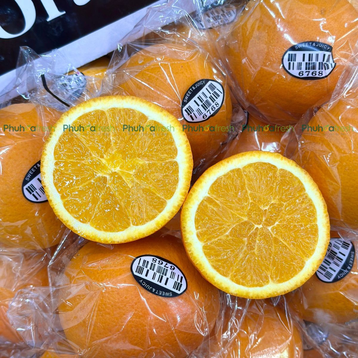 Cam Vàng Nội Địa Trung