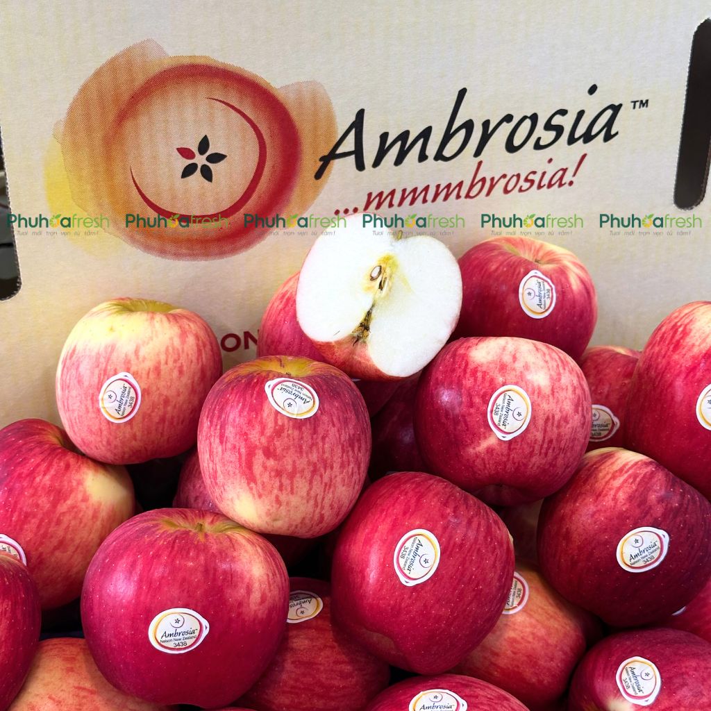 Táo Ambrosia NewZealand