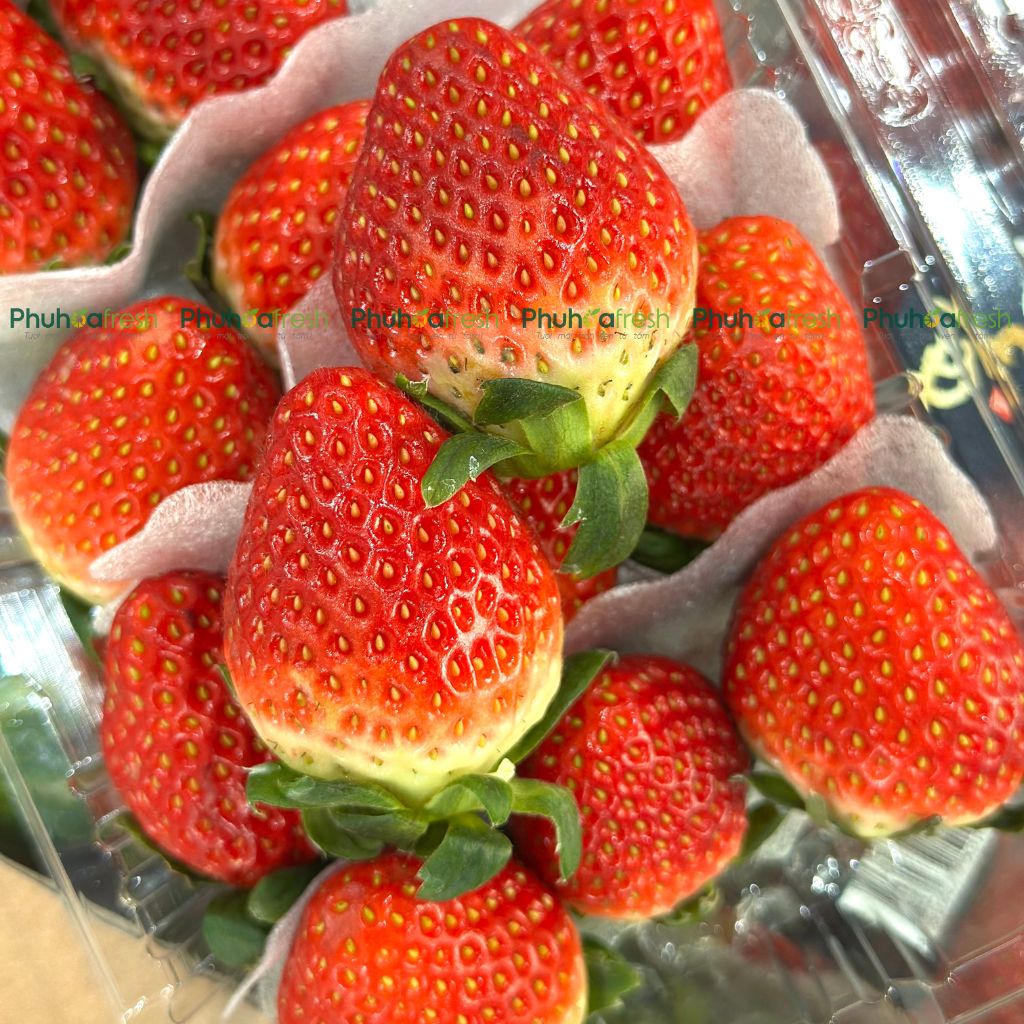 Dâu Tây Hàn Quốc - 330Gram