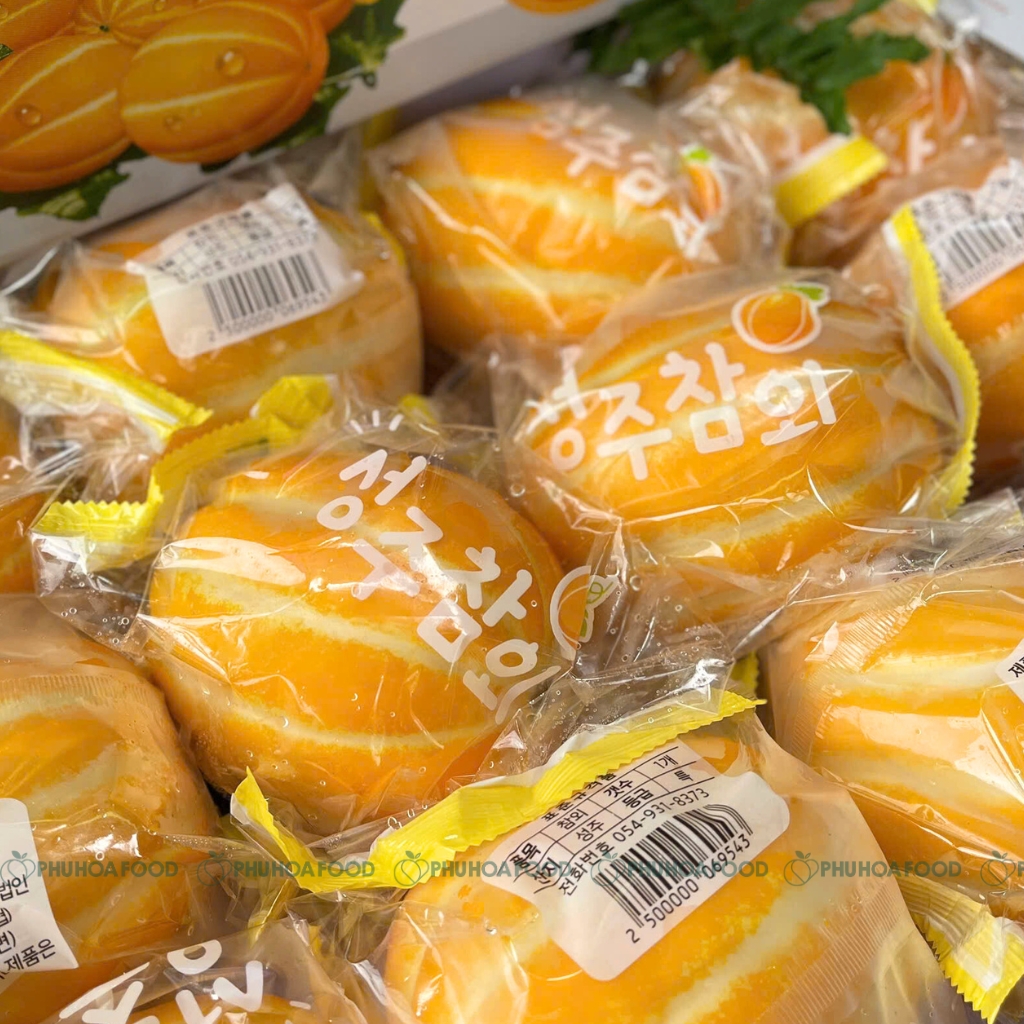 Dưa Lê Hàn Quốc