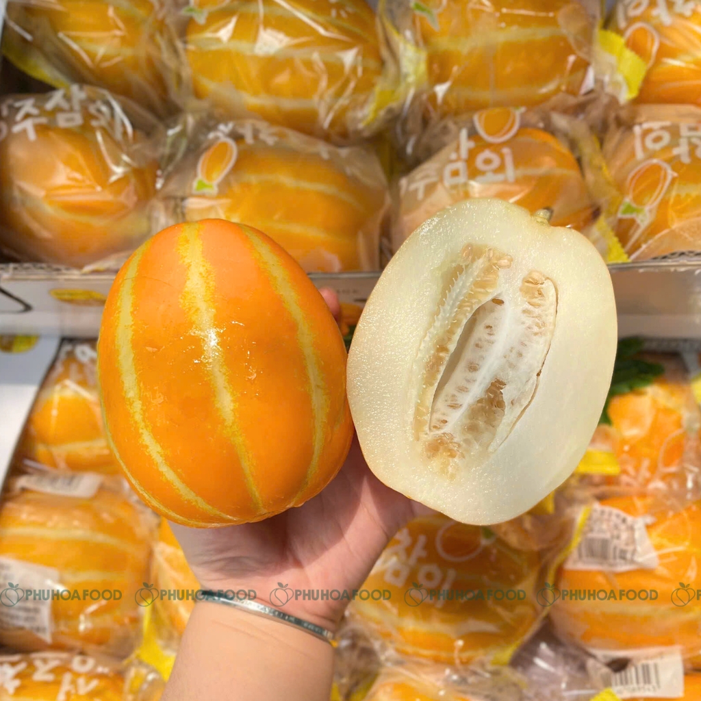 Dưa Lê Hàn Quốc