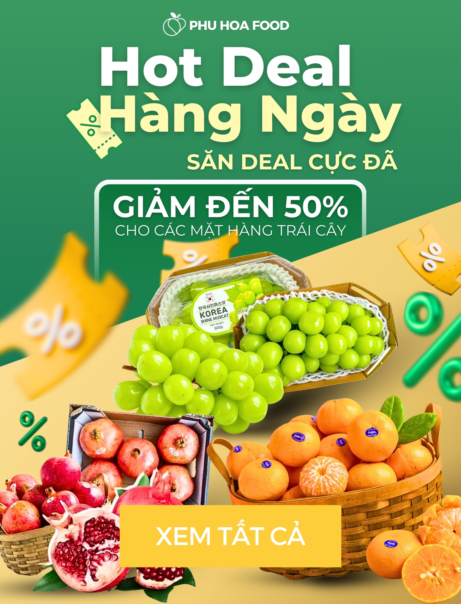 Hot Deal Hàng Ngày