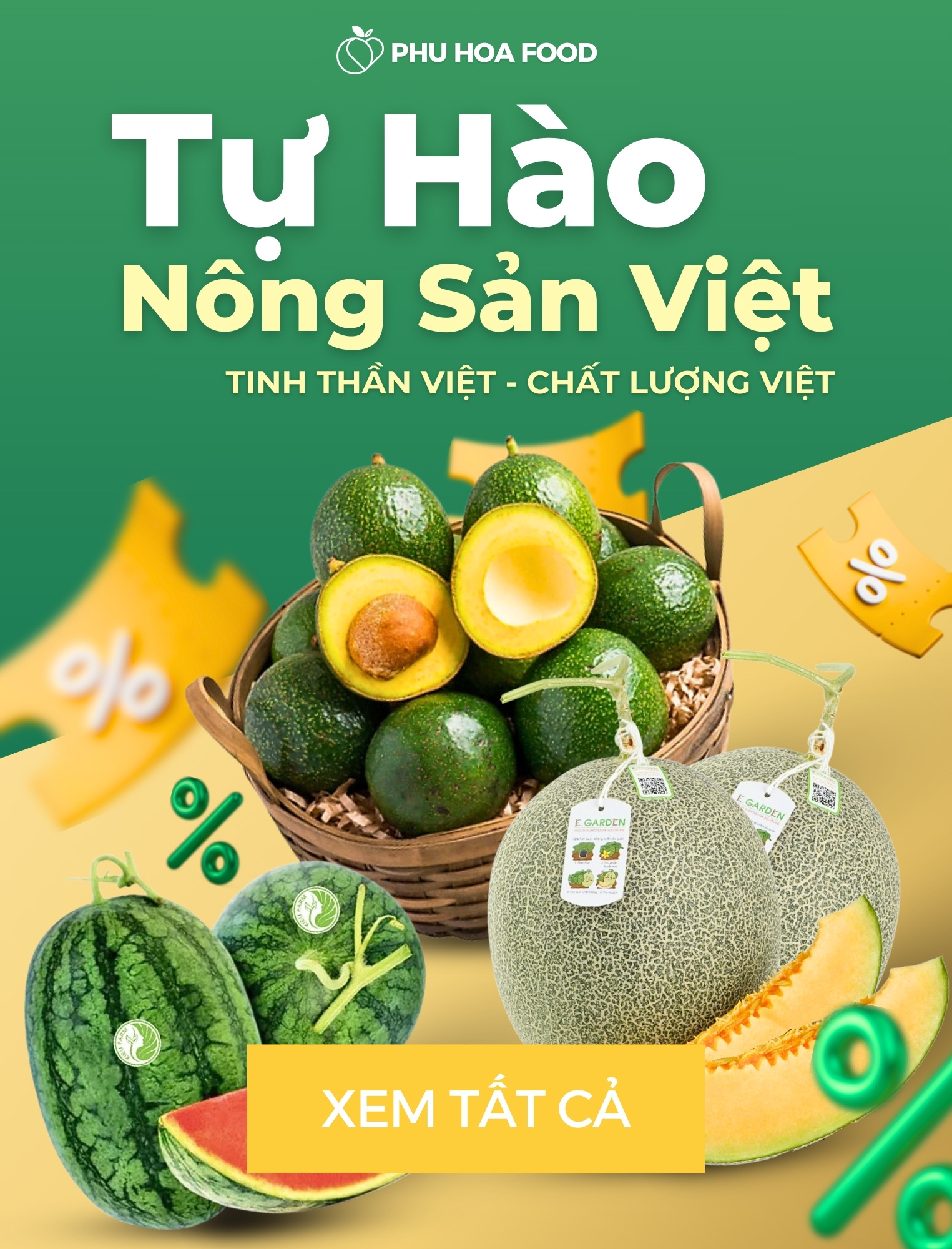 Trái Cây Việt Nam