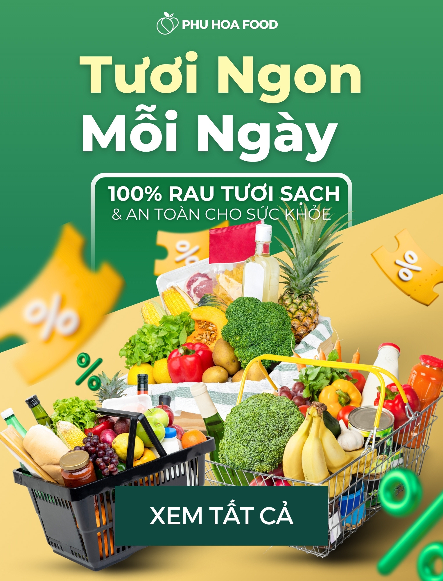 Tươi Ngon Mỗi Ngày
