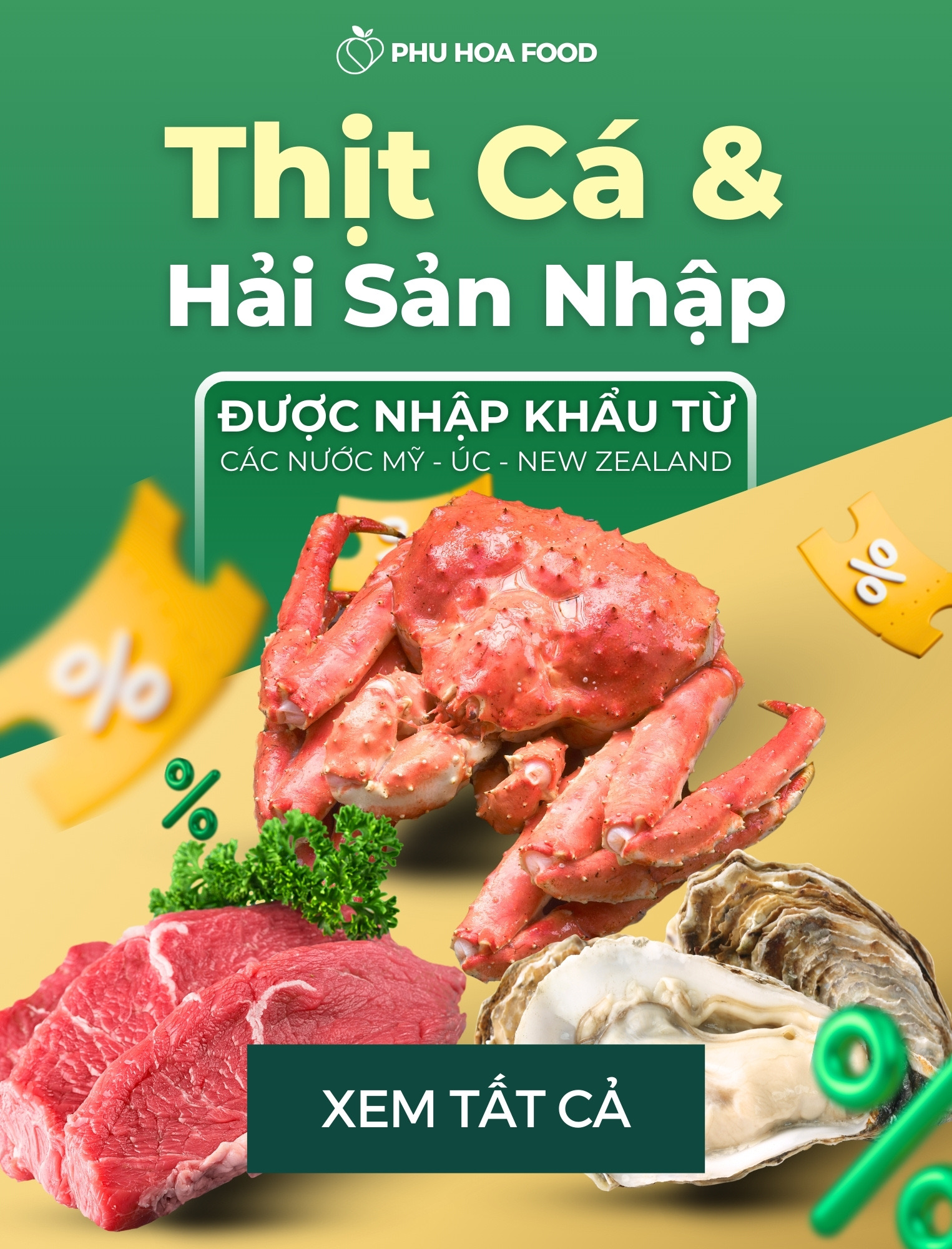 Thực Phẩm Đông Lạnh