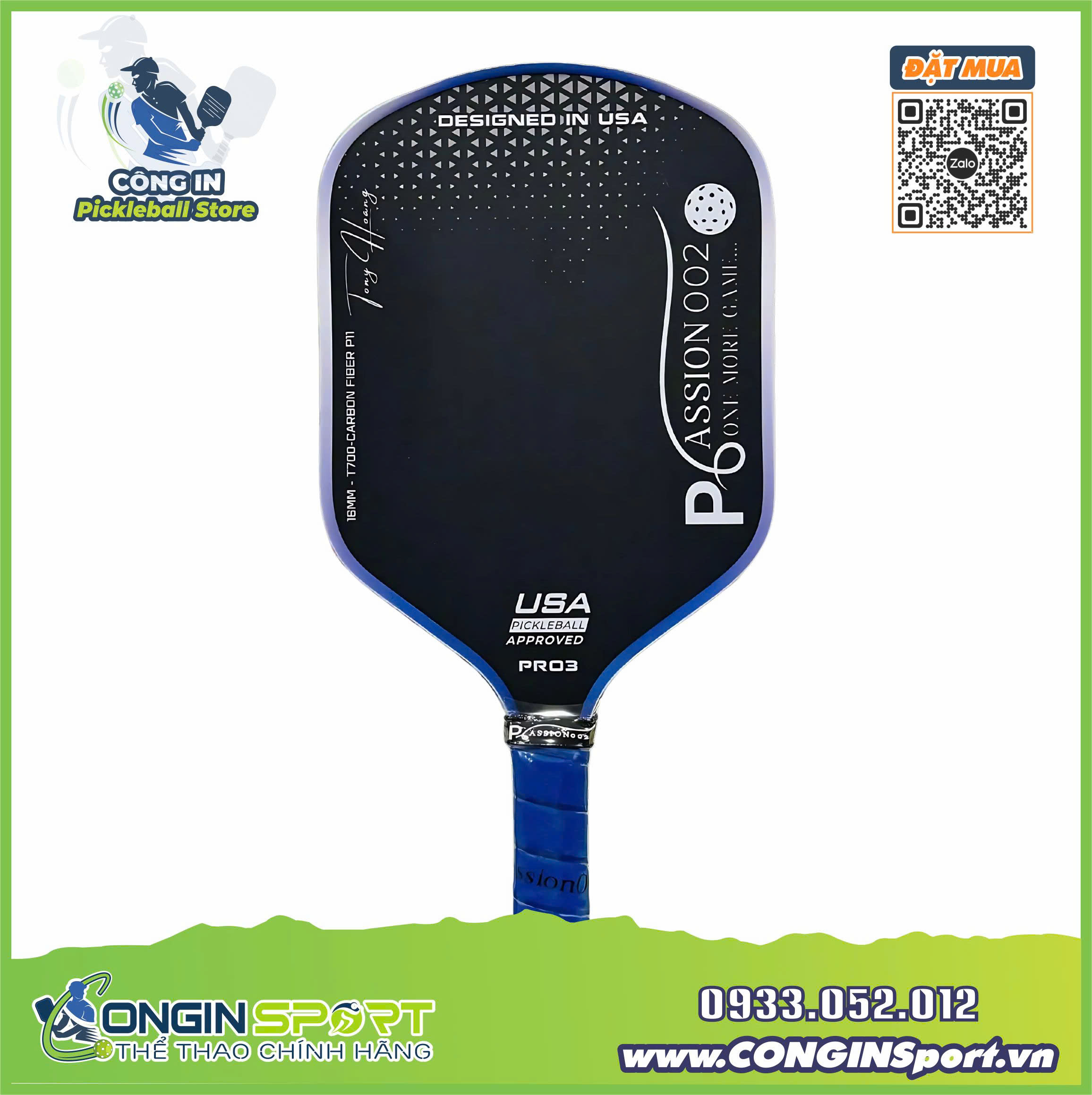 Vợt Pickleball