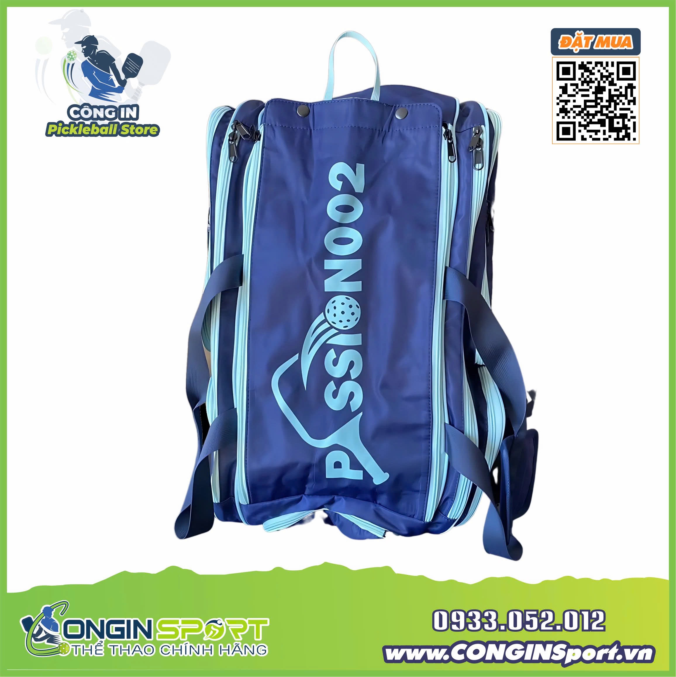 Túi/Balo Pickleball