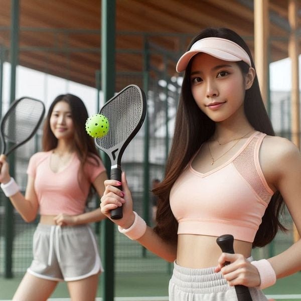 Trang phục Pickleball 