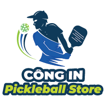CÔNG IN Pickleball - Hệ thống sản phẩm VỢT và PHỤ KIỆN Pickleball CHÍNH HÃNG
