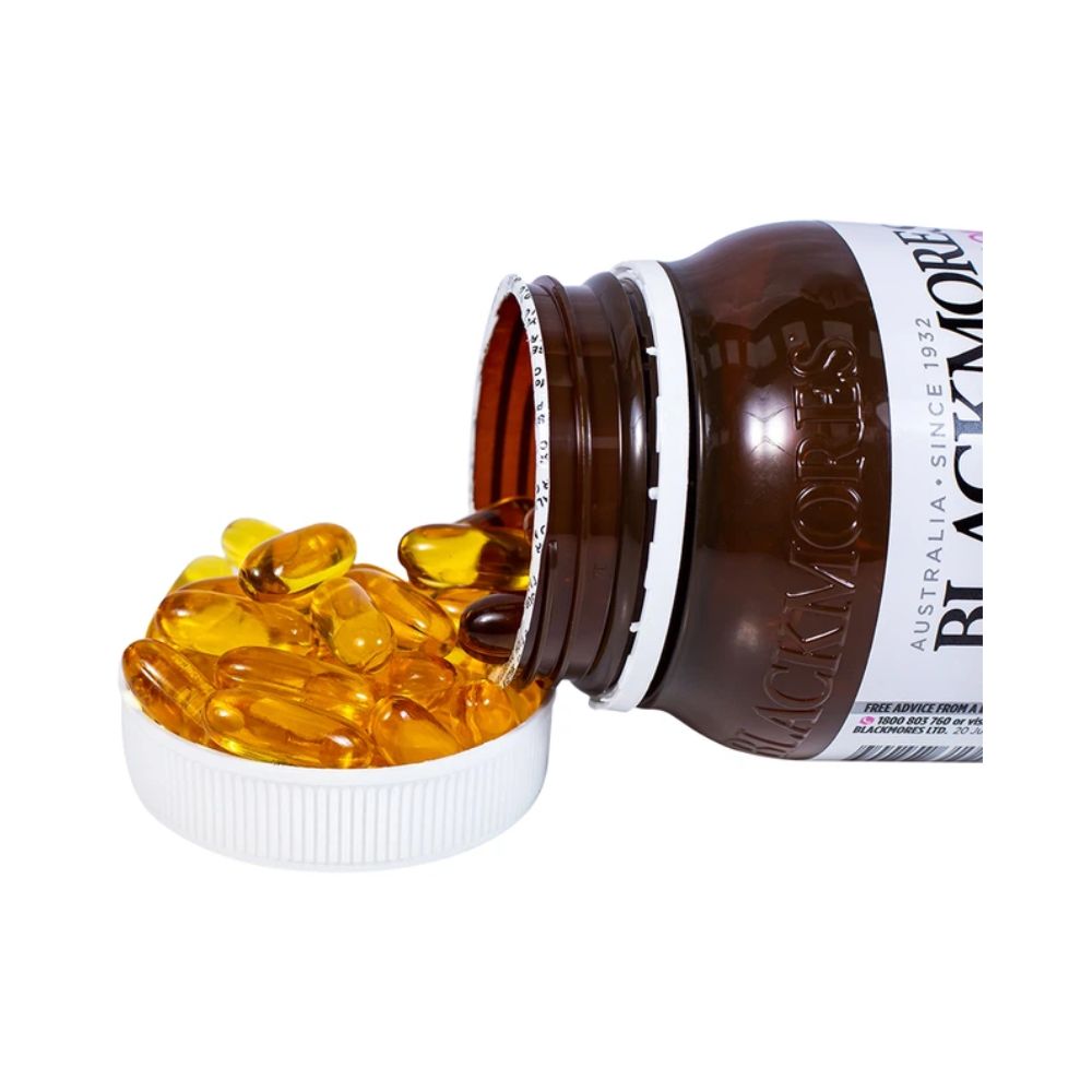 Viên uống Evening Primrose Oil L/190v BLACKMORES Tinh dầu hoa anh thảo EFO