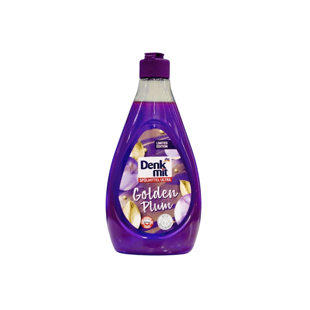 Nước rửa bát Denkmit Golden Plum 500ml