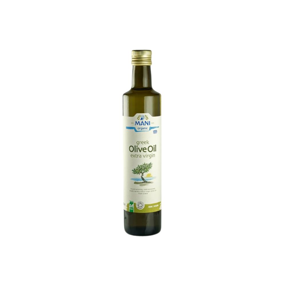 Dầu oliu hữu cơ ép lạnh Extra Virgin Olive 250ml