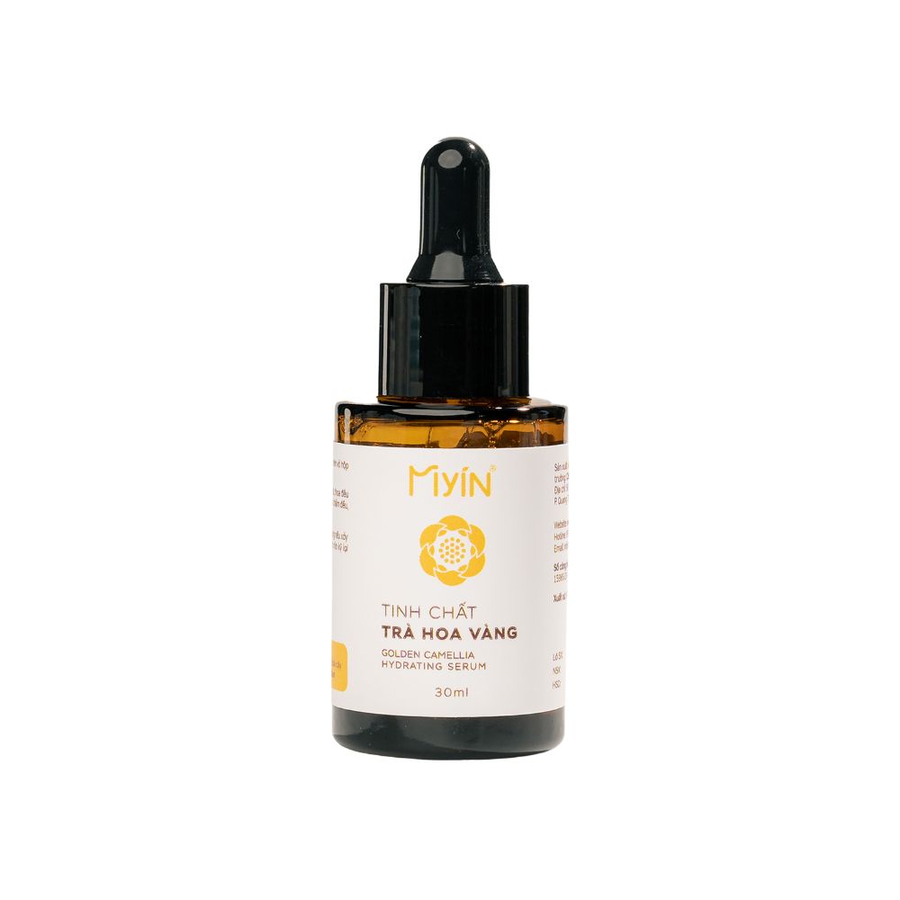 Serum tinh Chất Trà Hoa Vàng | Golden Camellia Serum -30ml