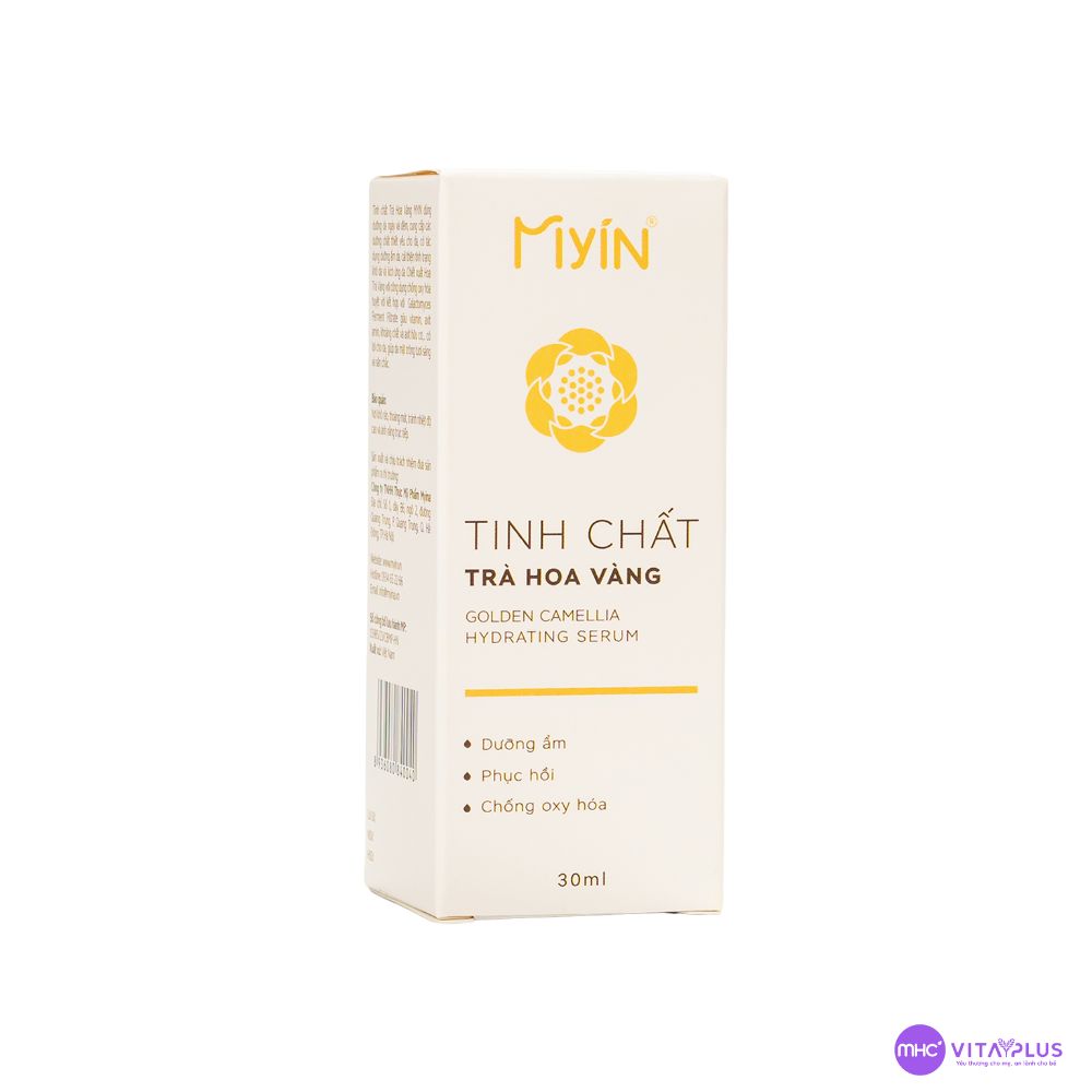 Serum tinh Chất Trà Hoa Vàng | Golden Camellia Serum -30ml